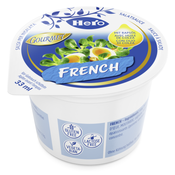 French Gourmet 100x33cl