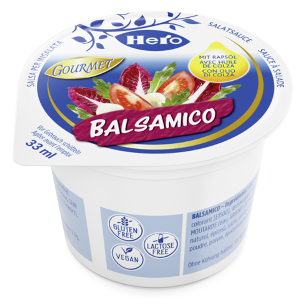 Balsamico Dressing 100x33cl