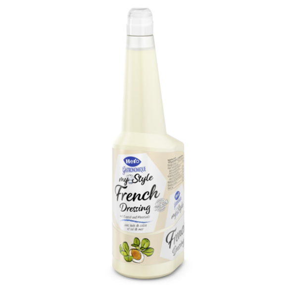 French Dressing my Style 4x1l