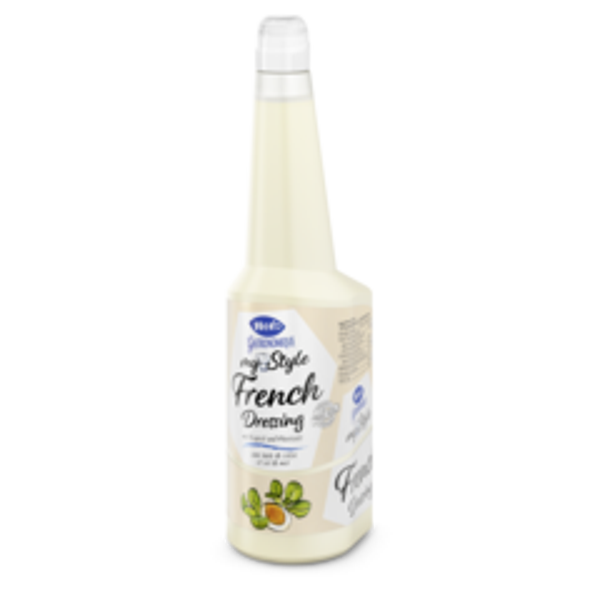 Hero French Dressing my Style