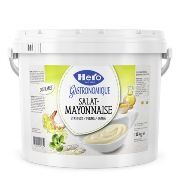 Salat-Mayonnaise 75% 1x10 Kg