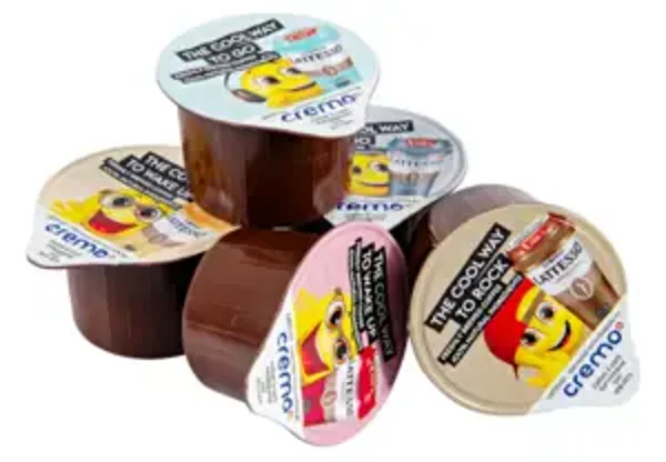 Cremo Kaffeerahm UHT 15% Fett 100x12g