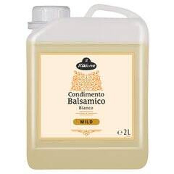 Kühne Condimento Balsamico Bianco 5% 1x2 l