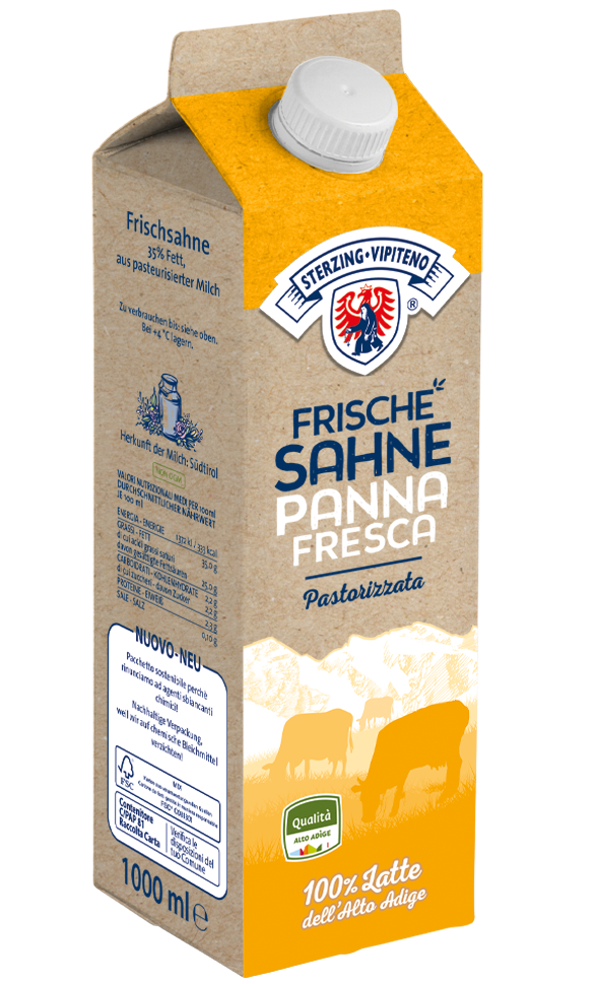 Frischesahne 1l