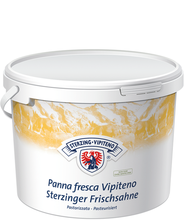 Frischsahne 5l Kesel Glutenfrei