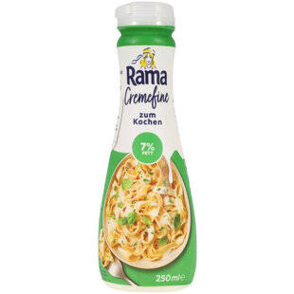 Rama Cremefine zum Kochen 7% Fett