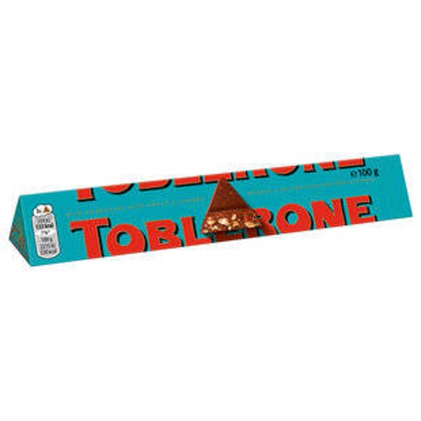Toblerone Crunchy Almonds