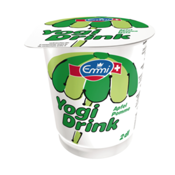 Emmi Yogi Drink Apfel