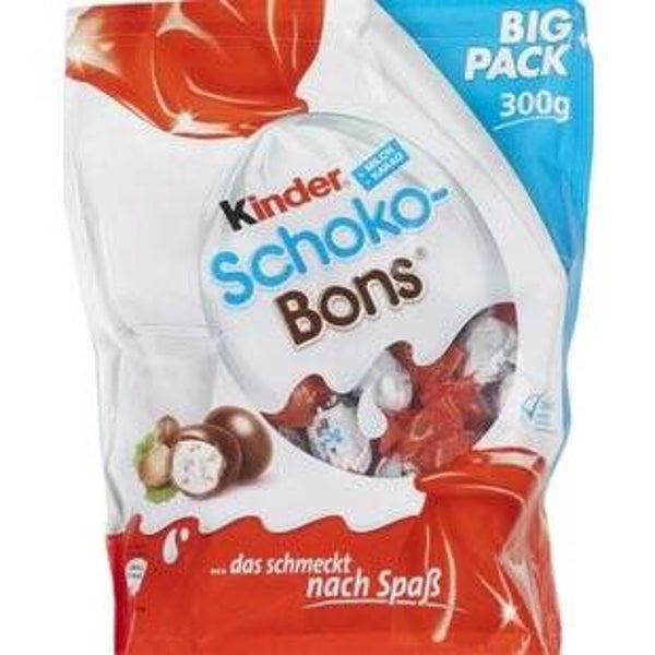 Kinder Schoko Bons