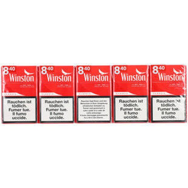 Winstend Classic Box