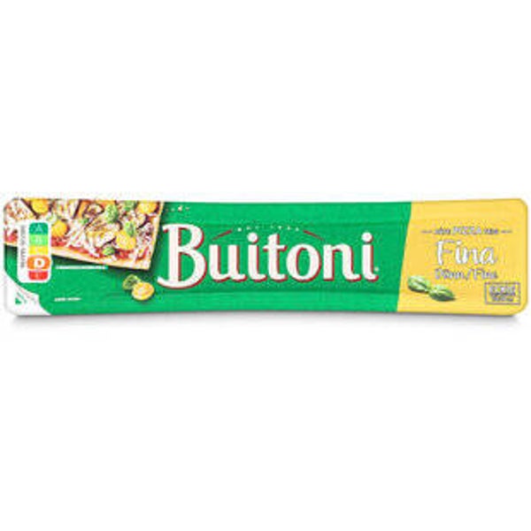 Buitoni Pizateig Fina Eckik 350g 25x38cm