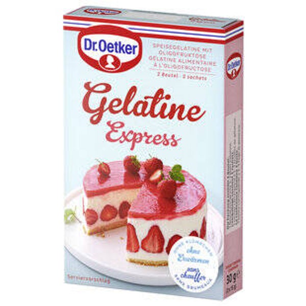 Dr.Oetker Gelatine Express