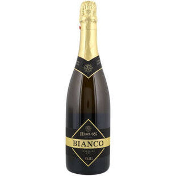 Rimuss Bianco Sparking, dry, alkoholfrei