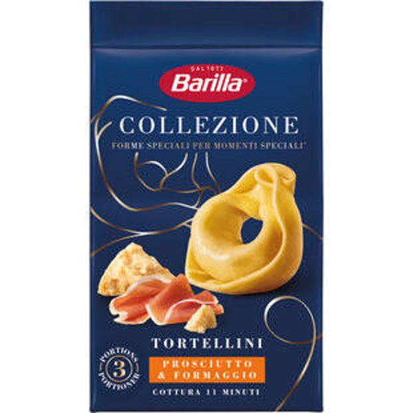 Brilla Collezione Tortellini prosciutto+formaggio