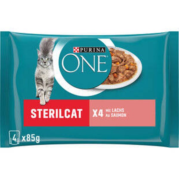 Katzen Futter Nass