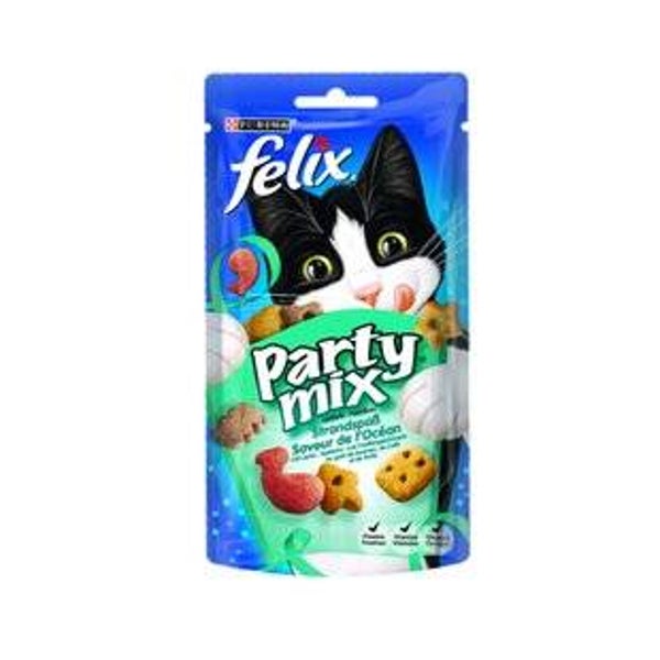 Katzen Futter Katzensnack