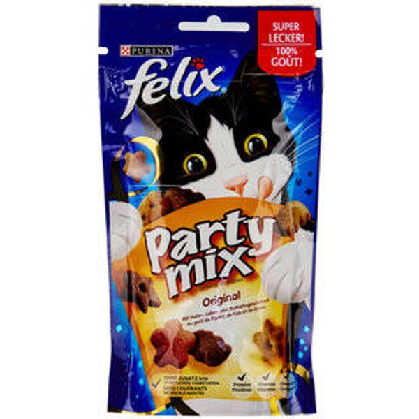 Katzen Futter Katzensnack