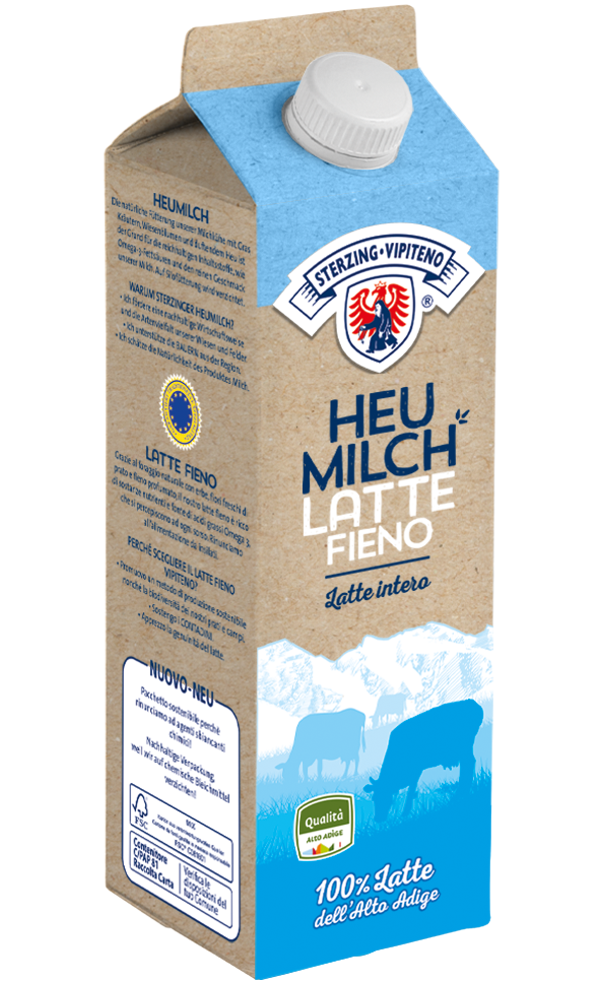 Friesche Heumilch 1l