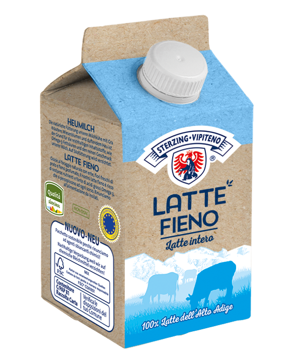 Frische Heumilch 12x0.5dl Glutenfrei