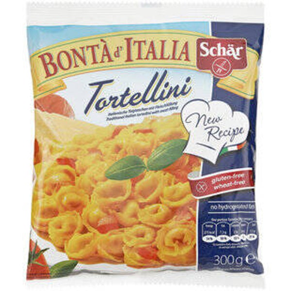 Tortellini glutenfrei