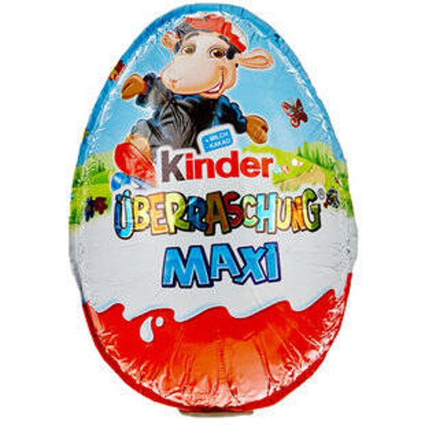 Kinder überraschungs Maxi Ei