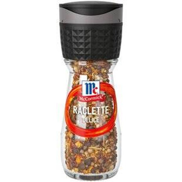 Raclette-Gewürz Mühle