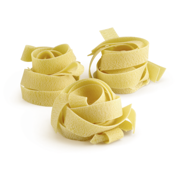 Parmadoro Tagliatelle gewalzt 3-Ei 6mm 1x5 Kg