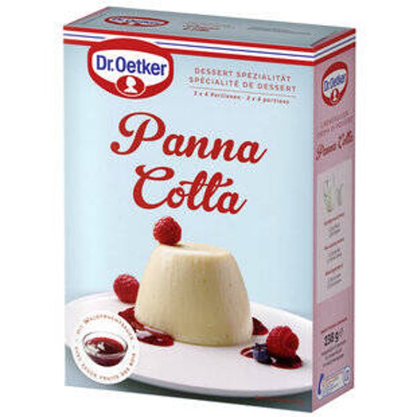 Dr.Oetker Panna Cotta