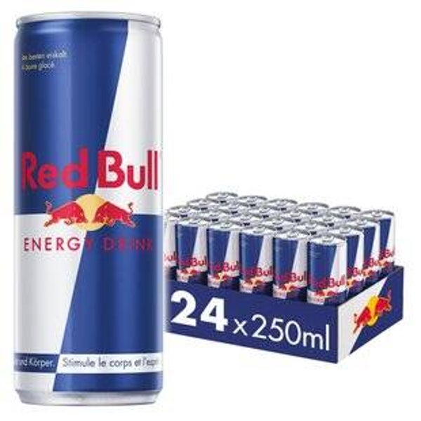 Red Bull Dose