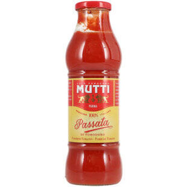 Mutti Passata