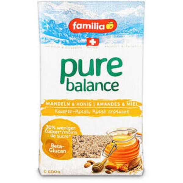Familia pure balance