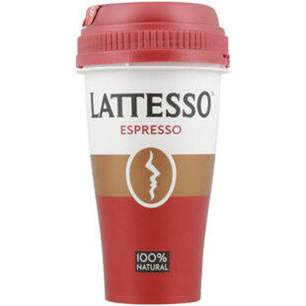 Caffe Lattesso Espresso