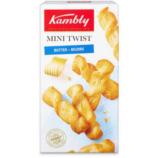 Kambly Minin Twist Salz-Butter 100g