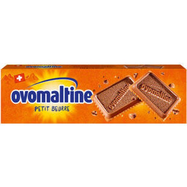 Petit Beurre Chocolat Ovo
