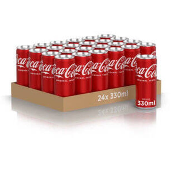 Coca Cola Dosen