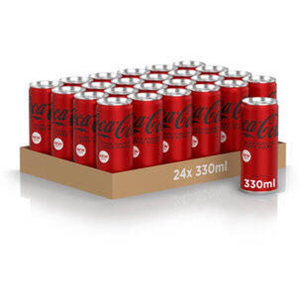 Coca Cola Zero Dose
