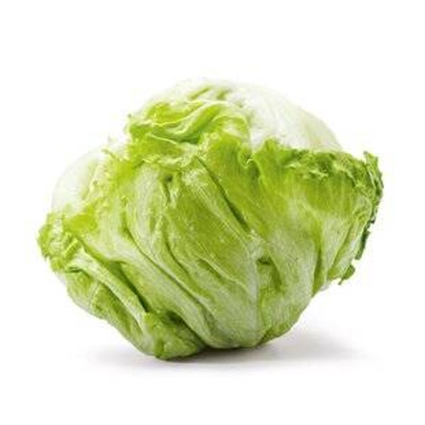 Bio Eisberg-Salat