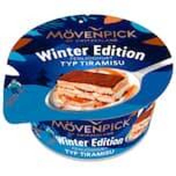 Feinjoghurt Winter Typ Tiramisu