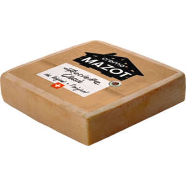 Cremo Raclette Käse  6 Kg