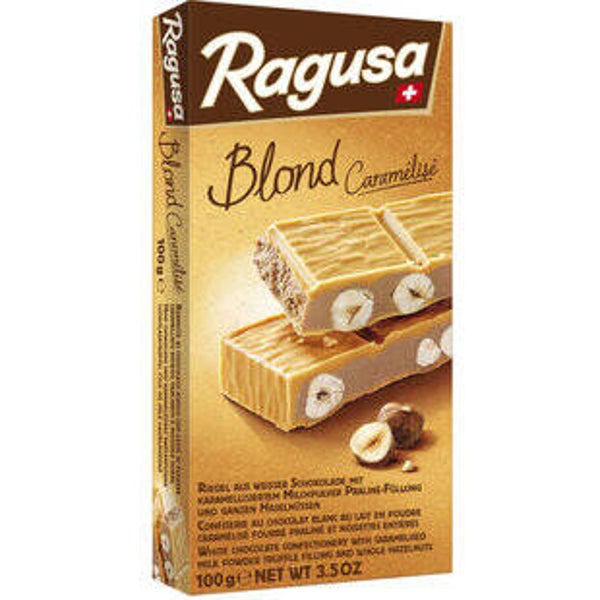 Camille Bloch Ragusa Blond
