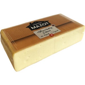 cremo Schweizer Raclet Käse Natur ca 3Kg