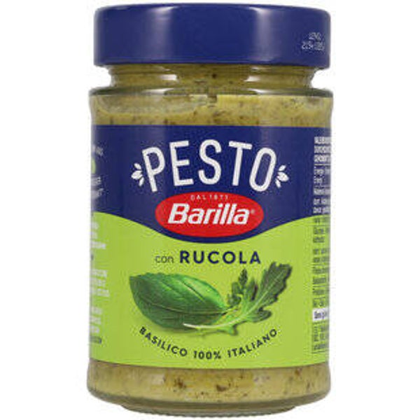 Barilla Pesto Basilico+Rucola