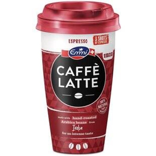 Caffe Latte Mr. Big Expresso