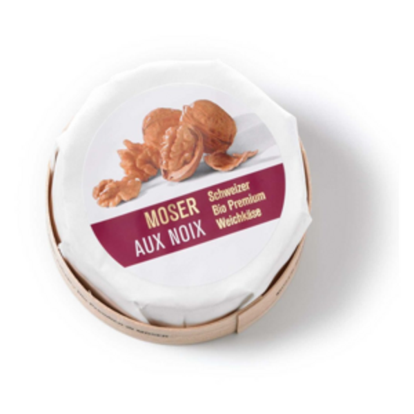 Bio Moser aux nois