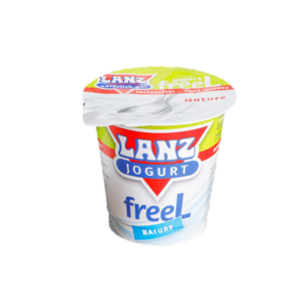 Lanz Jogurt Nature 125g