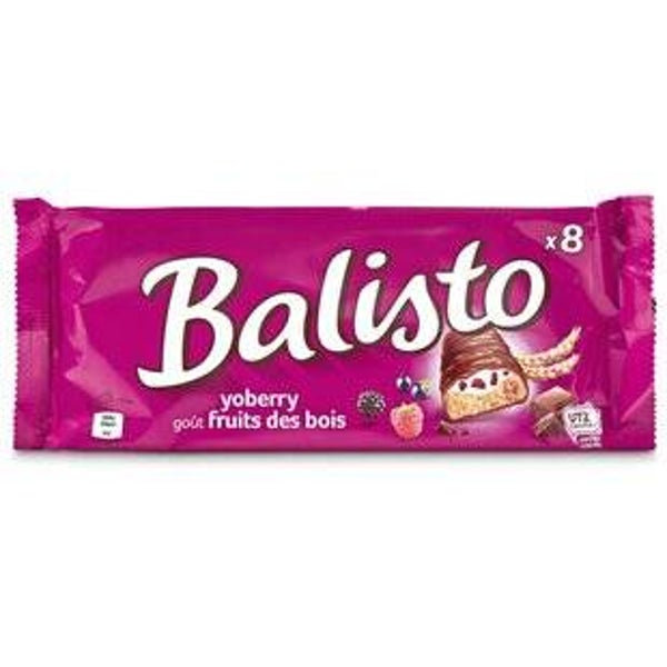 Balisto Yoberry-Mix