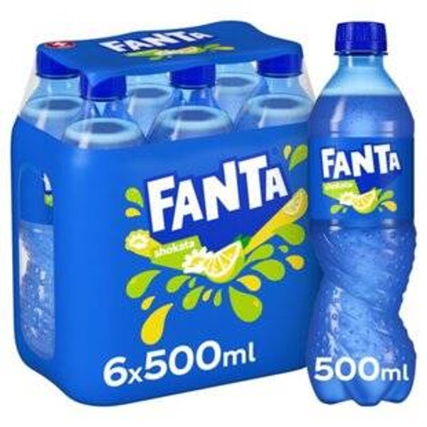 Fanta Shokata