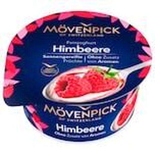 Feinjoghurt Himbeere