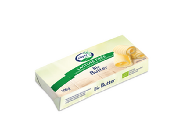 Bio Butter laktosefrei 100g Züger