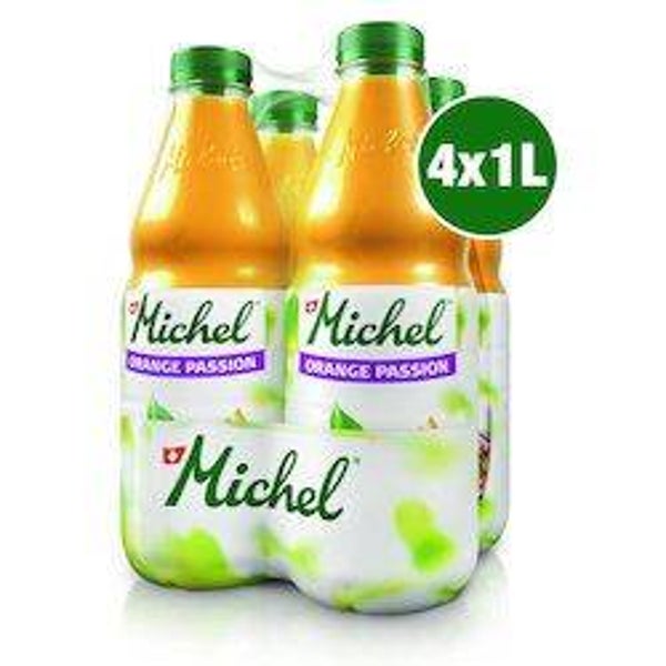 Michel Osangen Passionfrucht